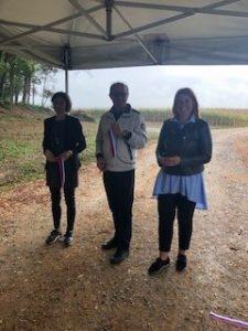 Otvoritev učne poti Glinokopi Zalog 2